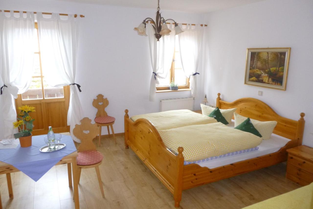 Landgasthof Berg Eurasburg Chambre photo