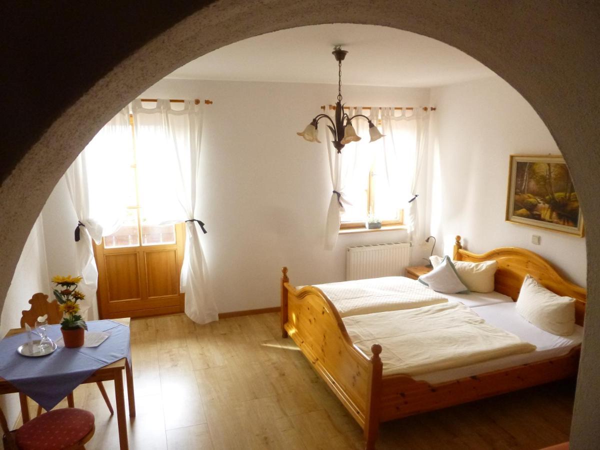 Landgasthof Berg Eurasburg Chambre photo