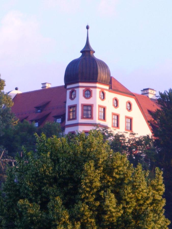 Landgasthof Berg Eurasburg Extérieur photo