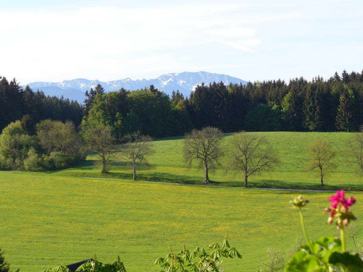 Landgasthof Berg Eurasburg Extérieur photo