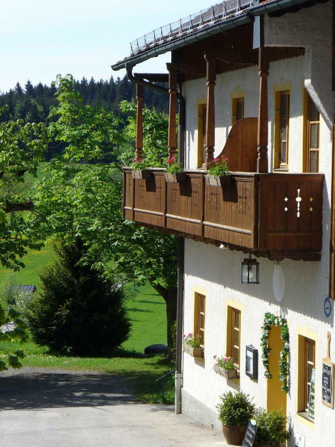 Landgasthof Berg Eurasburg Extérieur photo