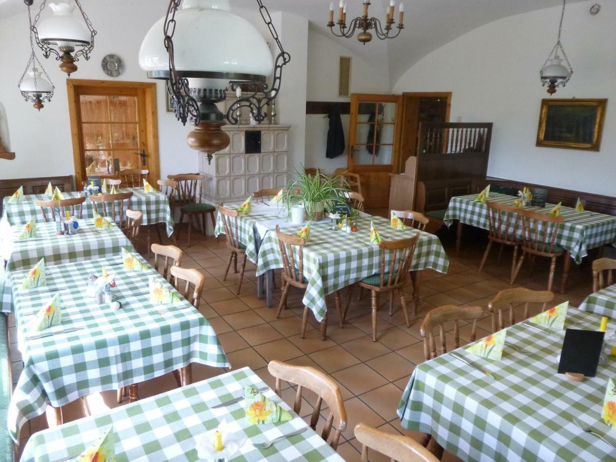 Landgasthof Berg Eurasburg Extérieur photo